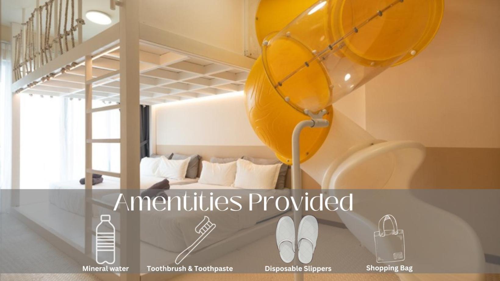 Fantasy Funland Retreat By The Only Bnb Tanjung Tokong Exteriör bild